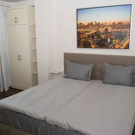 Two-bedroom In Boyana Apartman