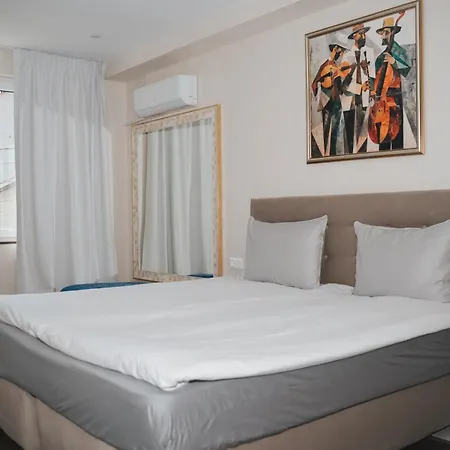 Two-Bedroom Apartment In Boyana
