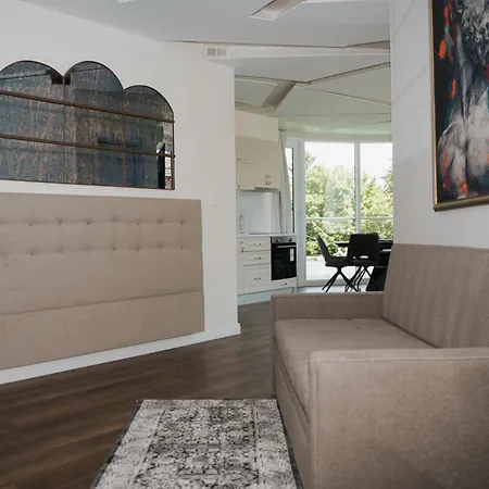 Apartamento Two-Bedroom Apartment In Boyana Sofía
