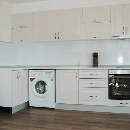 Two-Bedroom Apartment In Boyana *