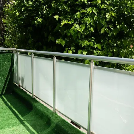 Apartamento Two-Bedroom Apartment In Boyana Sofía